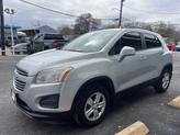 Thumbnail of 2016 Silver Ice Metallic Chevrolet Trax