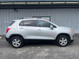 Thumbnail of 2016 Silver Ice Metallic Chevrolet Trax