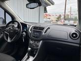 Thumbnail of 2016 Silver Ice Metallic Chevrolet Trax