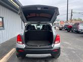 Thumbnail of 2016 Silver Ice Metallic Chevrolet Trax