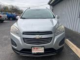 Thumbnail of 2016 Silver Ice Metallic Chevrolet Trax