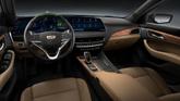 Thumbnail of 2026 Argent Silver Metallic Cadillac CT5