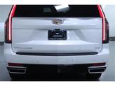 Thumbnail of 2024 Crystal White Tricoat Cadillac Escalade ESV