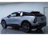 Thumbnail of 2025 Argent Silver Metallic Cadillac OPTIQ