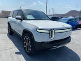 Thumbnail of 2022 Glacier White Rivian R1S