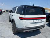 Thumbnail of 2022 Glacier White Rivian R1S
