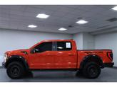 Thumbnail of 2023 Code Orange Metallic Ford F-150