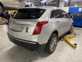 Thumbnail of 2017 Radiant Silver Metallic Cadillac XT5
