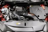 Thumbnail of 2025 Diamond Red Mitsubishi Outlander PHEV