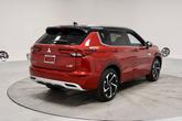 Thumbnail of 2025 Diamond Red Mitsubishi Outlander PHEV