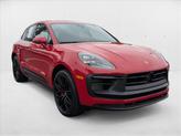 Thumbnail of 2025 Red Porsche Macan