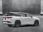 Thumbnail of 2025 Celestial Silver Metallic Lexus TX 500h