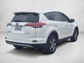 Thumbnail of 2018 Super White Toyota RAV4