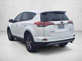 Thumbnail of 2018 Super White Toyota RAV4