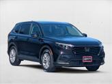 Thumbnail of 2023 Crystal Black Pearl Honda CR-V