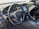 Thumbnail of 2019 Predawn Gray Mica Toyota Camry