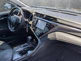 Thumbnail of 2019 Predawn Gray Mica Toyota Camry