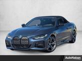 Photo of 2023 Arctic Race Blue Metallic BMW 430
