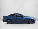 Thumbnail of 2023 Arctic Race Blue Metallic BMW 430