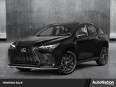 Photo of 2025 Obsidian Lexus NX 350