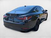 Thumbnail of 2020 Caviar [Black] Lexus ES 350