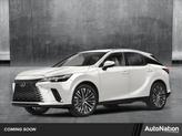 Photo of 2025 Eminent White Pearl Lexus RX 350