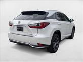 Thumbnail of 2022 Eminent White Pearl Lexus RX 450h