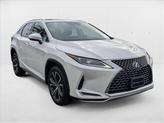Thumbnail of 2022 Eminent White Pearl Lexus RX 450h