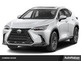 Photo of 2025 Eminent White Pearl Lexus NX 450h+