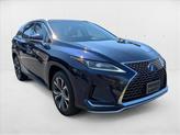 Thumbnail of 2021 Nightfall Mica Lexus RX 450h