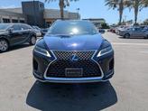 Thumbnail of 2021 Nightfall Mica Lexus RX 450h