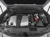 Thumbnail of 2025 Cloudburst Gray Lexus ES 350