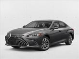 Photo of 2025 Cloudburst Gray Lexus ES 350