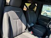 Thumbnail of 2018 Black Clearcoat Jeep Wrangler JK