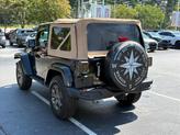 Thumbnail of 2018 Black Clearcoat Jeep Wrangler JK
