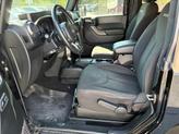 Thumbnail of 2018 Black Clearcoat Jeep Wrangler JK