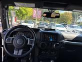 Thumbnail of 2018 Black Clearcoat Jeep Wrangler JK