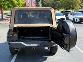 Thumbnail of 2018 Black Clearcoat Jeep Wrangler JK