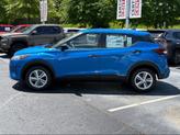 Thumbnail of 2025 Electric Blue Metallic Nissan Kicks