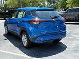 Thumbnail of 2025 Electric Blue Metallic Nissan Kicks