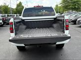 Thumbnail of 2025 Glacier White Nissan Frontier