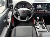 Thumbnail of 2025 Glacier White Nissan Frontier