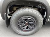 Thumbnail of 2025 Glacier White Nissan Frontier