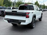 Thumbnail of 2025 Glacier White Nissan Frontier