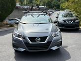 Thumbnail of 2022 Gun Metallic Nissan Versa