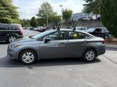 Thumbnail of 2022 Gun Metallic Nissan Versa