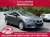 Photo of 2022 Gun Metallic Nissan Versa