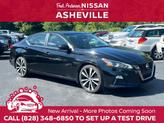 Photo of 2020 Super Black Nissan Altima
