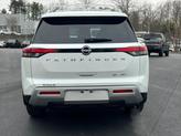 Thumbnail of 2025 Everest White Pearl Tricoat Nissan Pathfinder