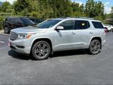 Thumbnail of 2017 Quicksilver Metallic GMC Acadia